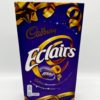Cadbury Chocolate Eclairs 420g