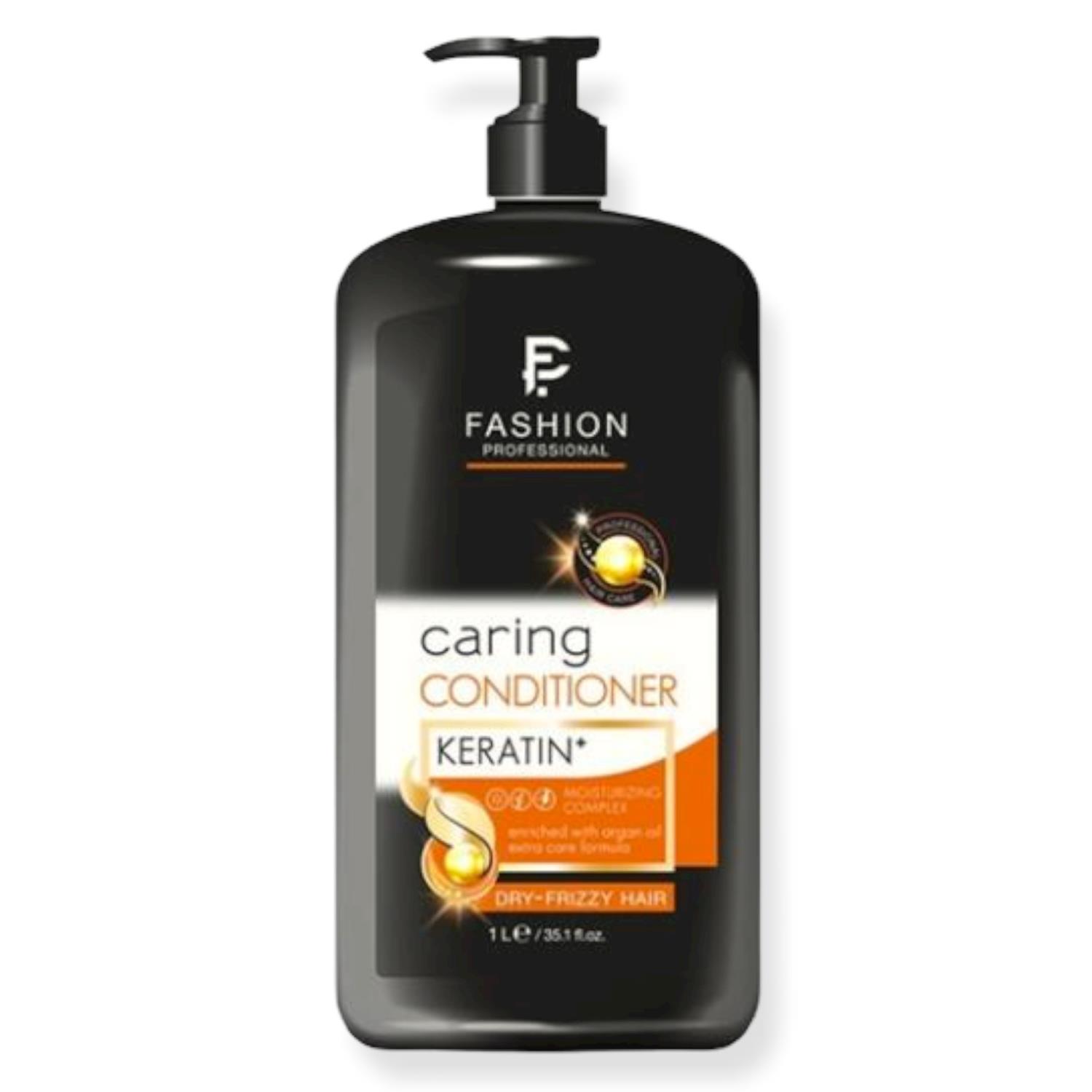 Fashion Professional Keratin Caring Conditioner 1l