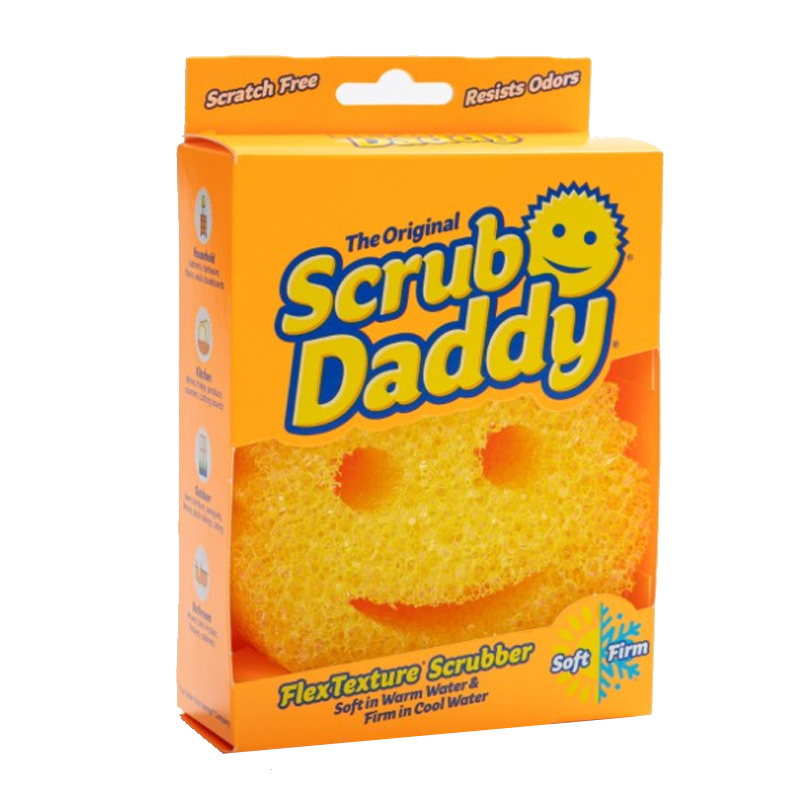 Scrub Daddy Flex Texture Sponge