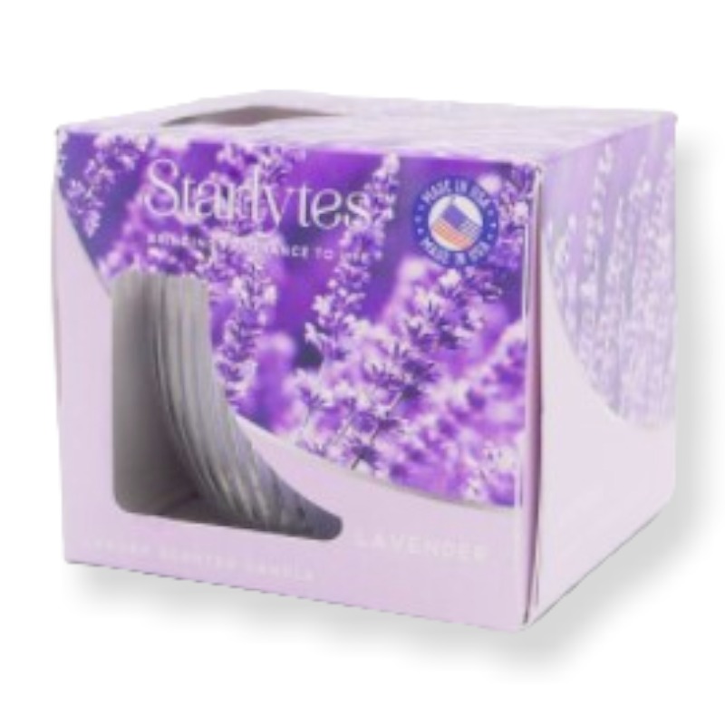 Starlytes Lavender Scented Candle 85g