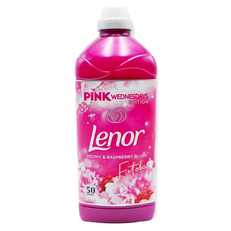 Lenor Pink Wednesday Edition Fabric Conditioner 1,75L