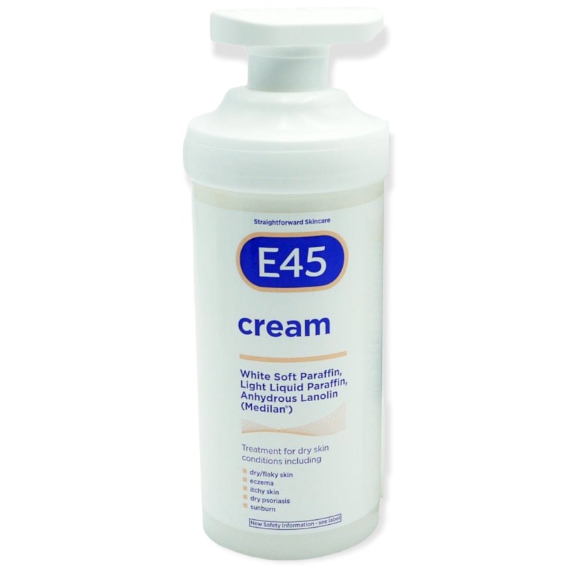 E45 Cream 500ml