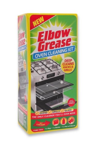 Elbow Grease Oven Cleaner Set 500ml