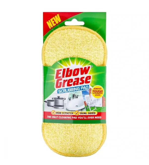 Elbow Grease Scrubbing Pad