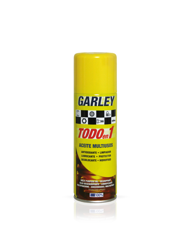 Garley Multi Purpose Oil 200ml