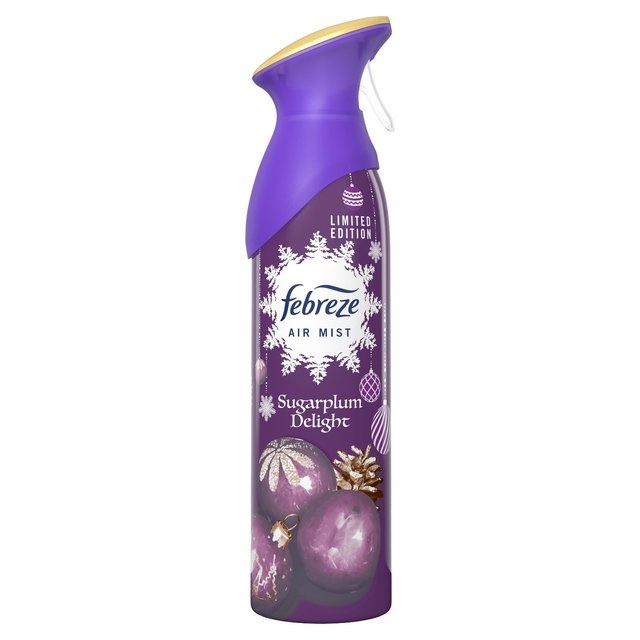 Febreze Sugarplum Delight Limited Edition Airfreshener 300ml