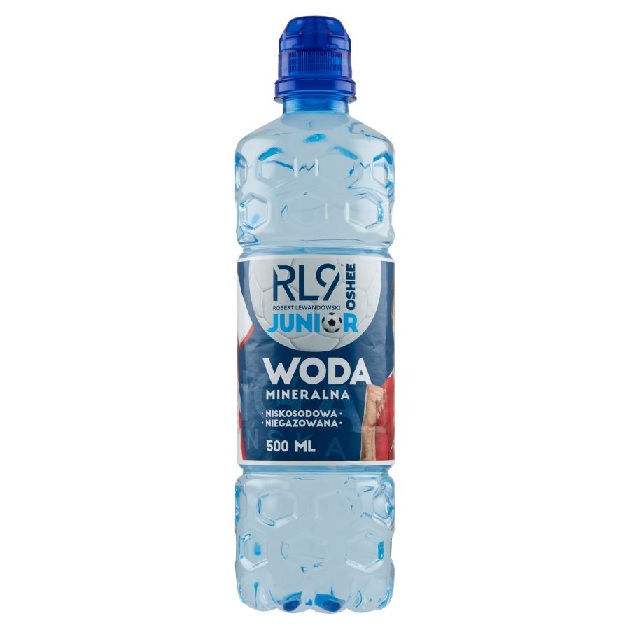 RL9 Junior Water 0,5L