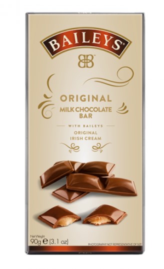 Baileys Original Milk Chocolate Bar 90g