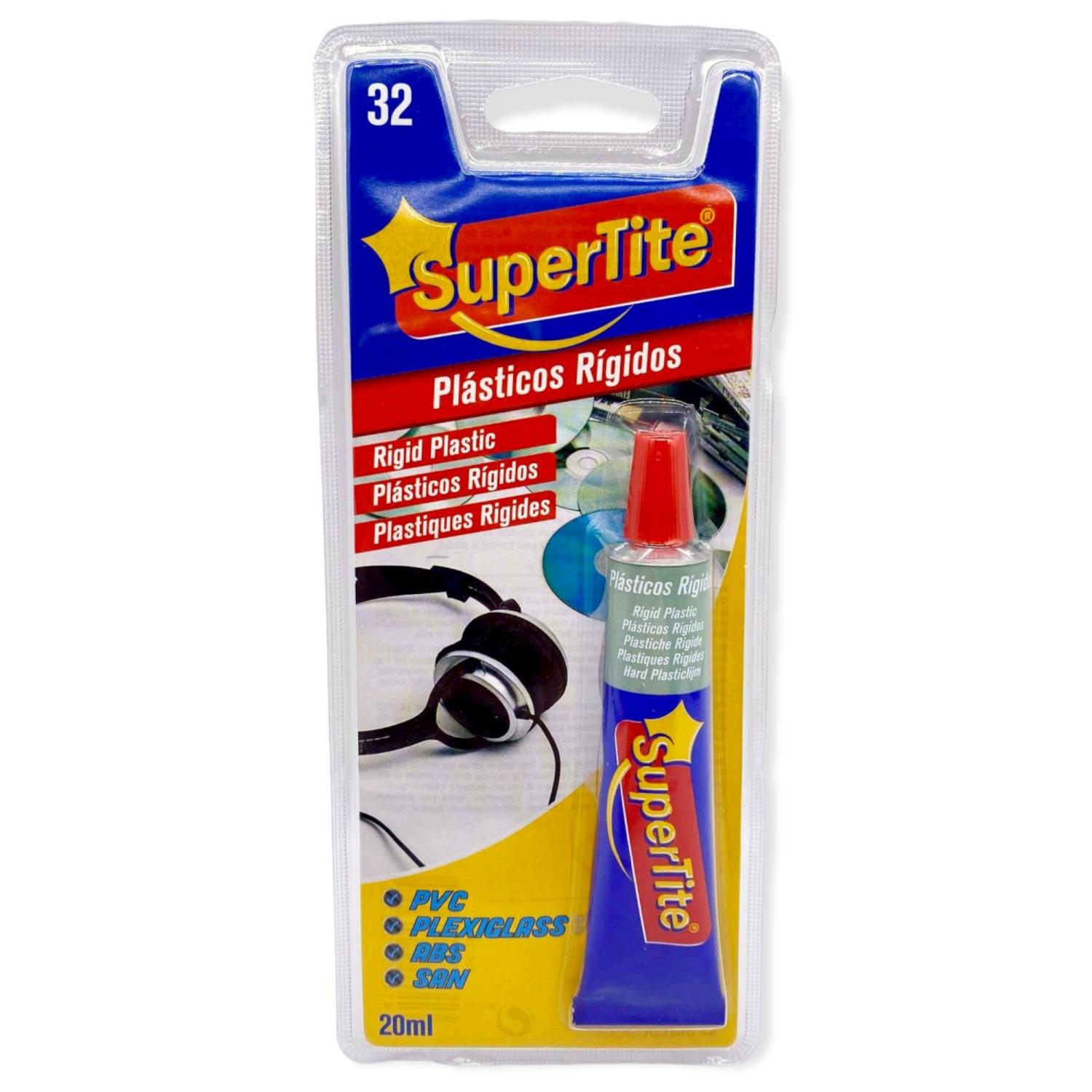 Supertite Plast Lim nr.32 20ml