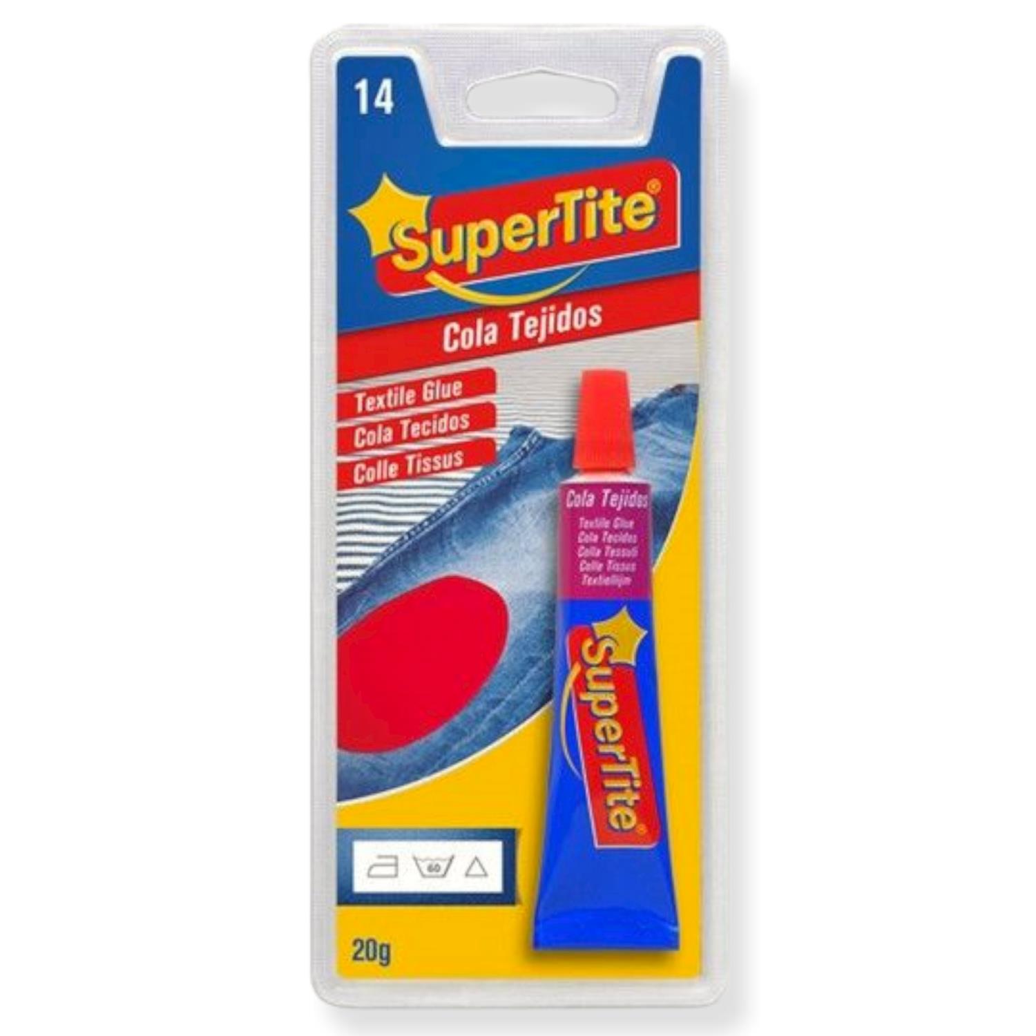 Supertite Textil Lim nr.14 20g
