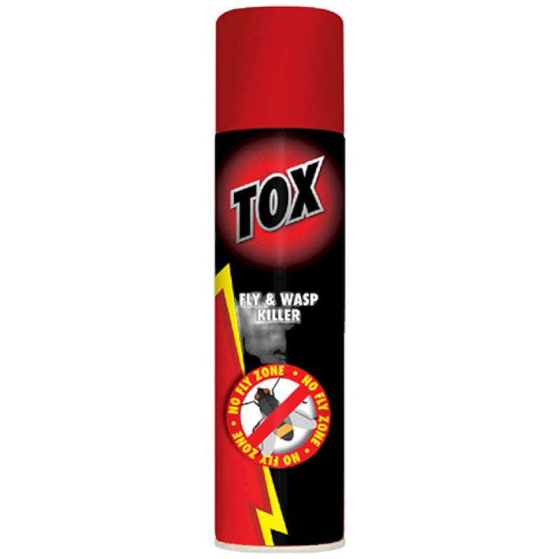 Tox Fly&Wasp Killer 300ml