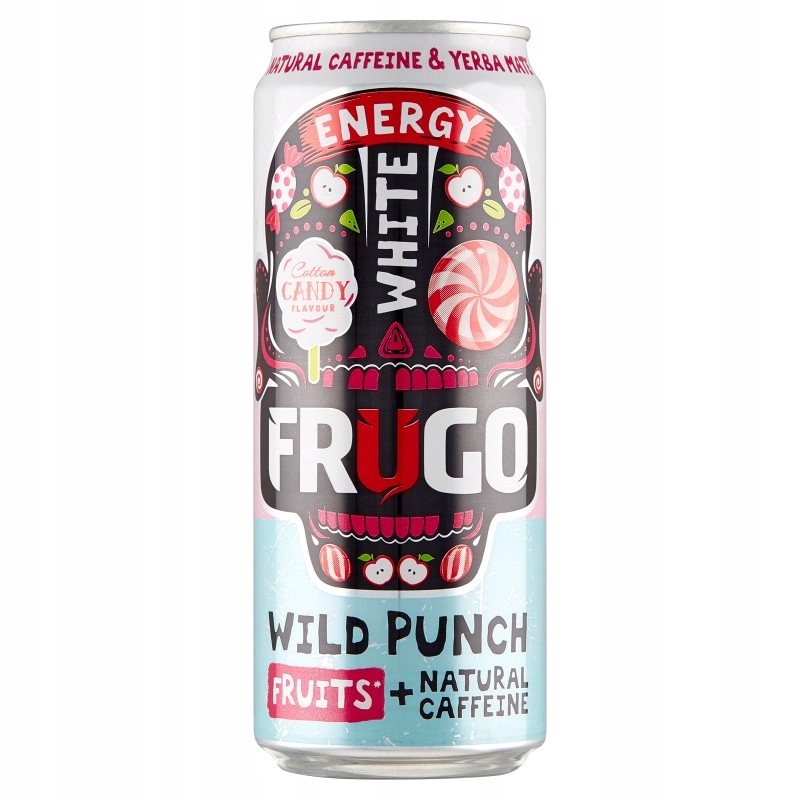 Frugo Wild Punch White 330ml