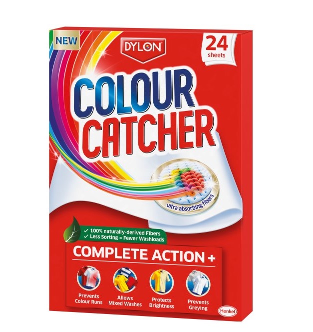 Dylon Colour Catcher 24pk
