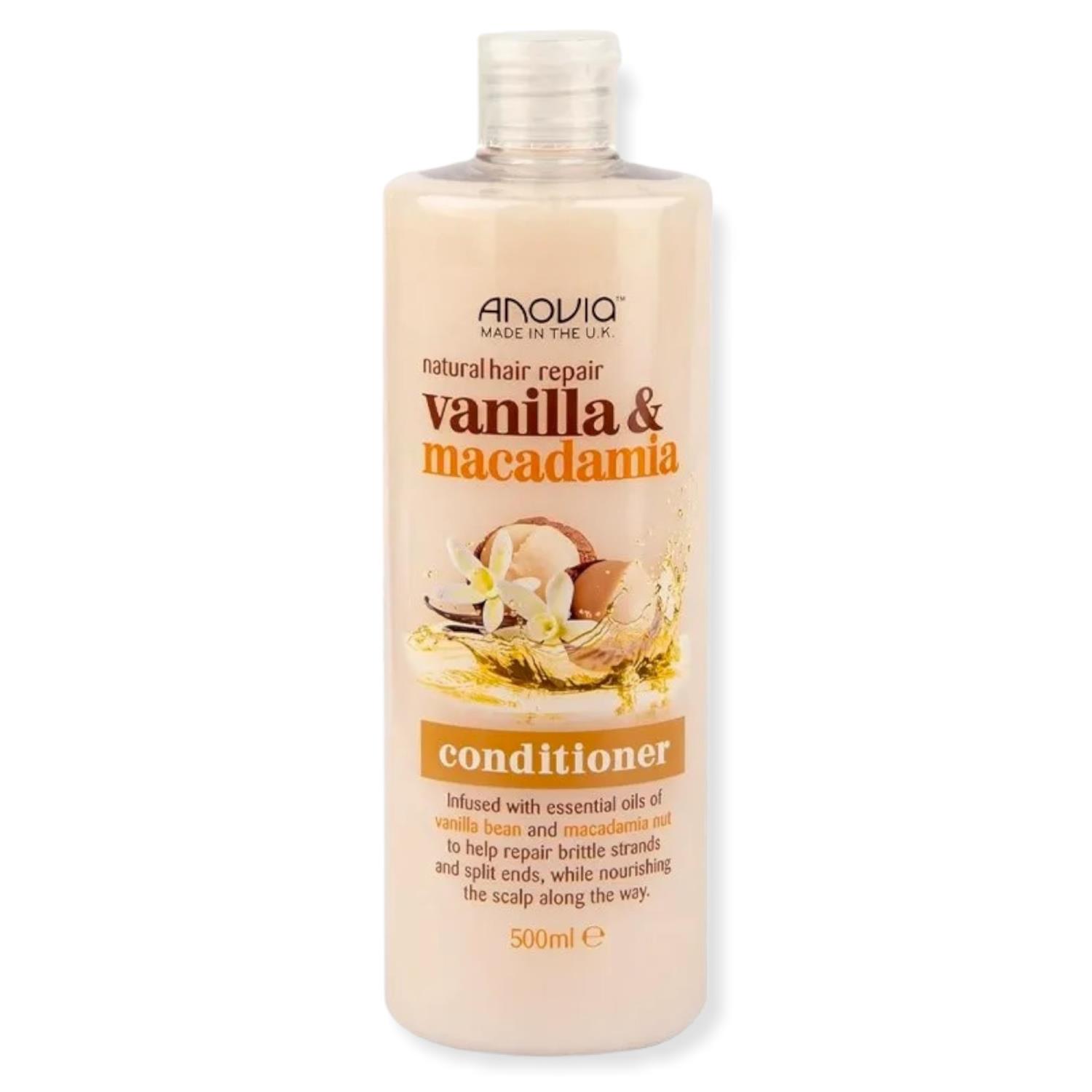 Anovia Vanilla&Macademia Conditioner 500ml