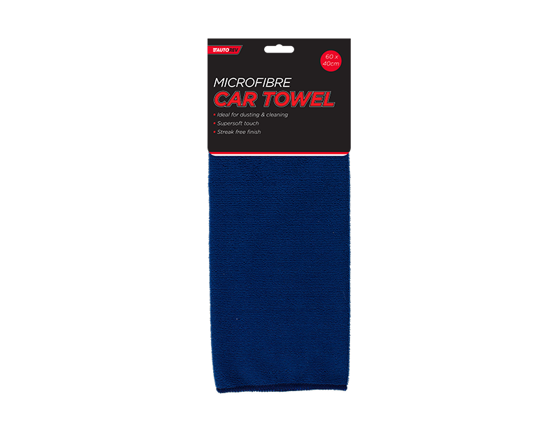 AutoRev Mictofibre Car Towel 40x60cm