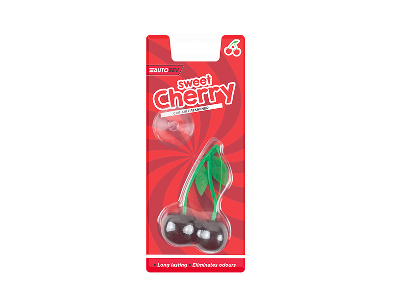 AutoRev Cherry Car Airfreshener