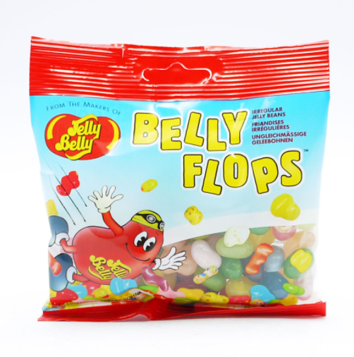 Jelly Belly - Belly Flops 120g