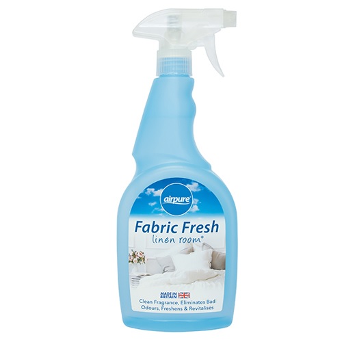 Airpure Linen Room Fabric Freshener 750ml
