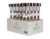 Rowan Copper Solar Stake Light