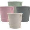 Rowan Metal Pot w/Handle Div.Farger