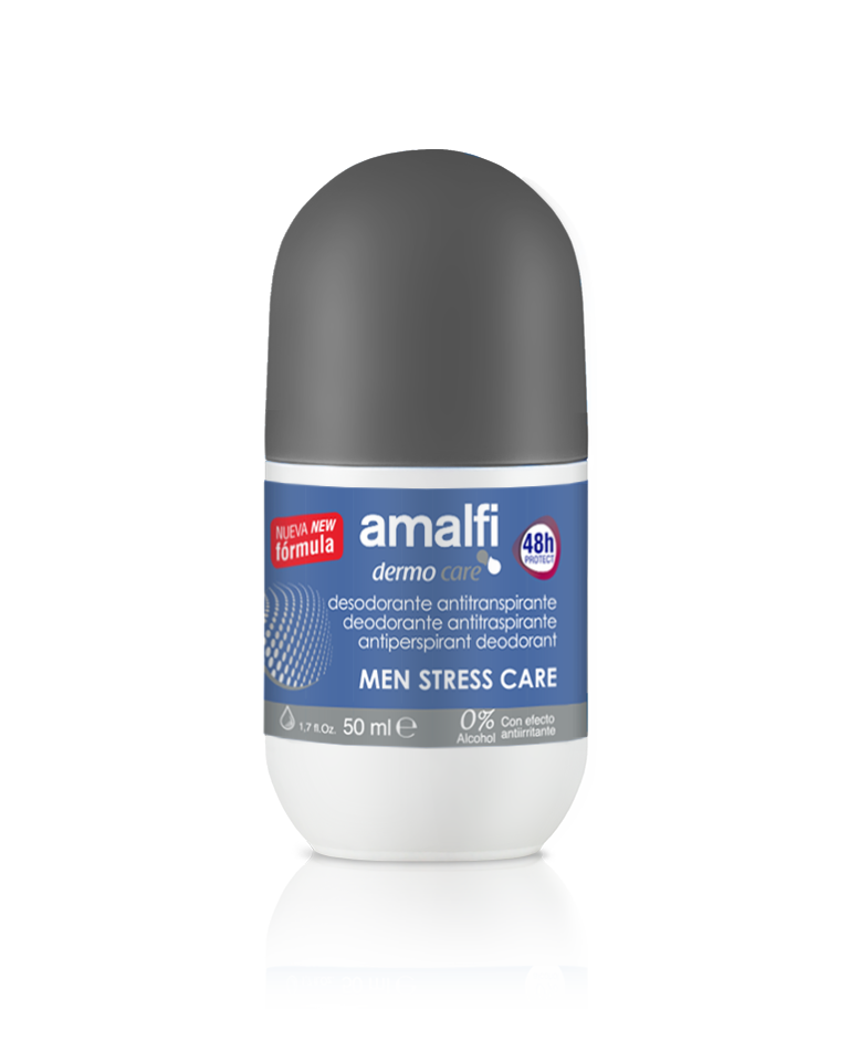 Amalfi Men Stress Care Deodorant 50ml