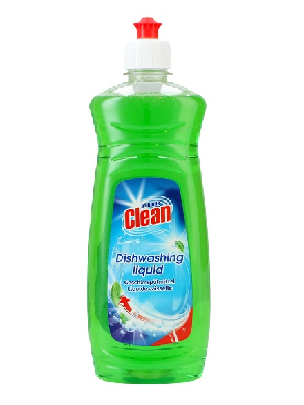 At Home Clean Classic Dishwashing Liquid 1L