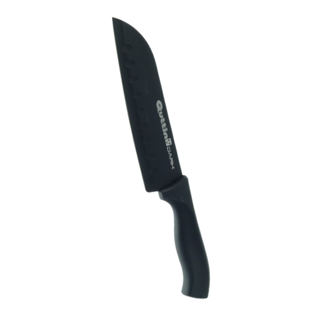 Quttin Dark Kjøkkenkniv 17cm