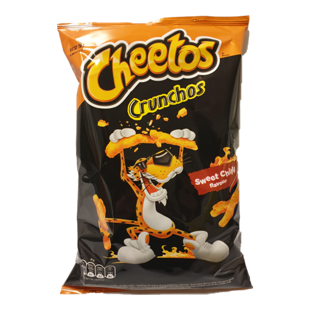 Cheetos Sweet Chili 165g