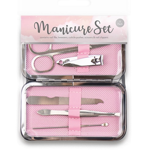 G&G Manicure Set 5pk