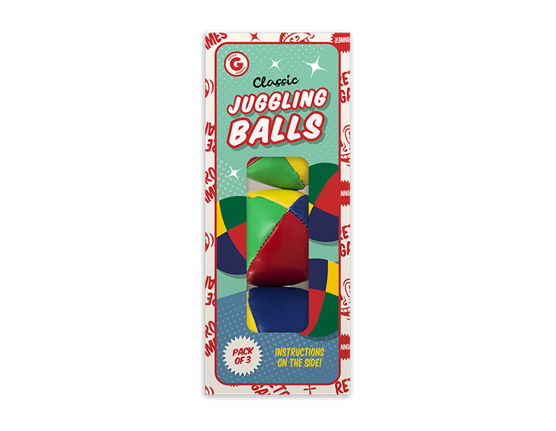 G&G Juggling Balls 3pk