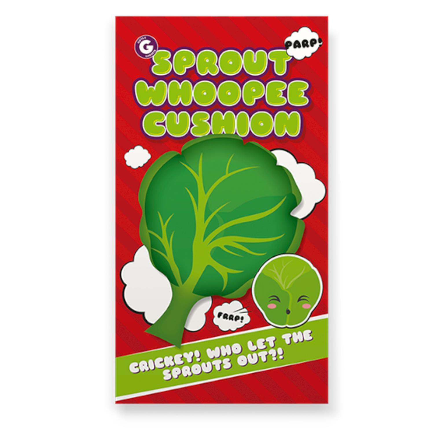 G&G Sprout Whoopee Cushion