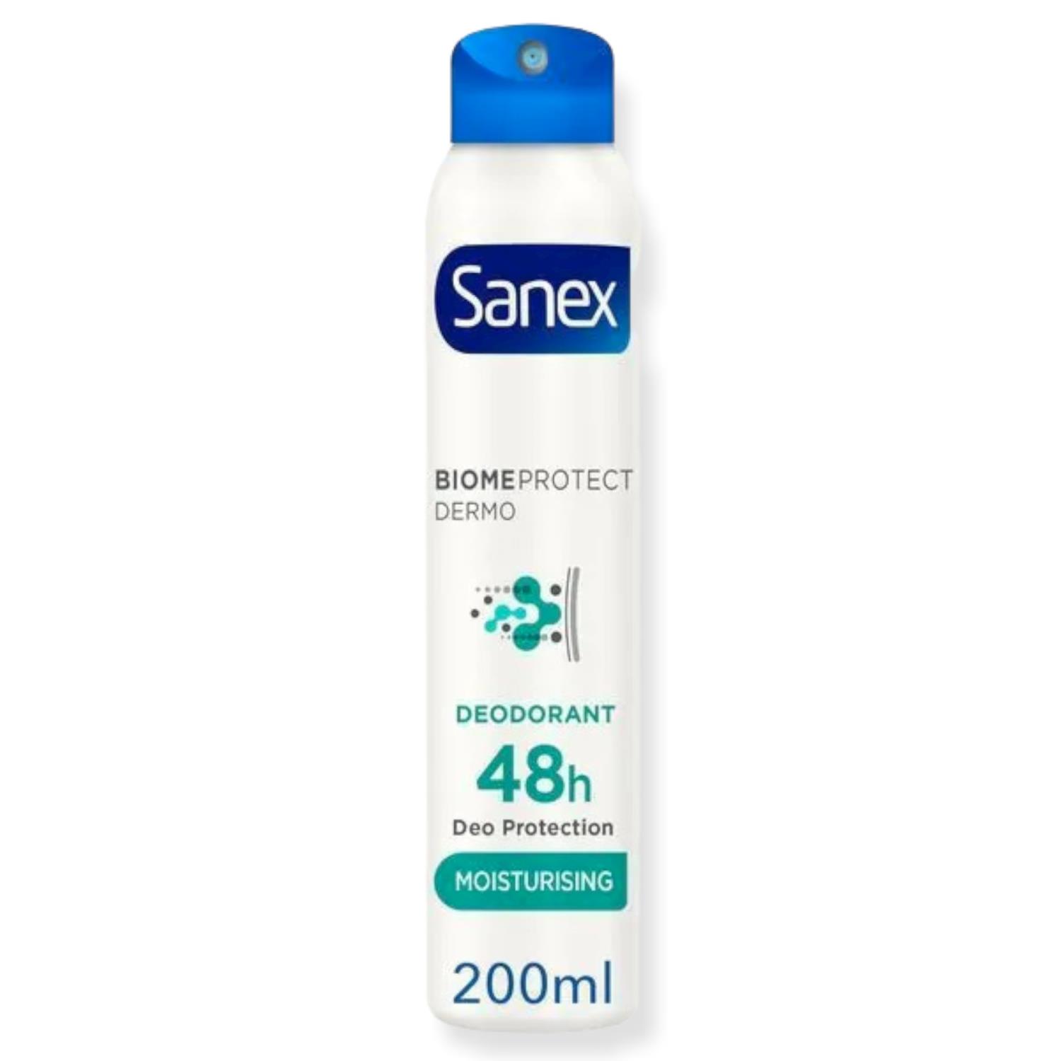 Sanex Moisturising Deo Spray 200ml