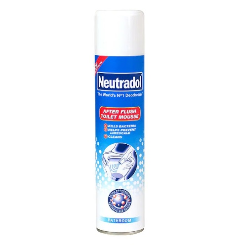 Neutradol Original After Flush Toilet Mousse 300ml
