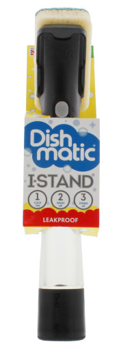 Dishmatic I-Stand w/Fillable Handle