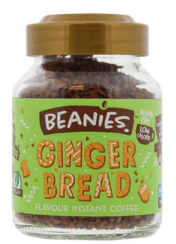 Beanies Gingerbread Instant Coffee 50g