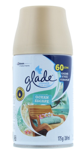 Glade Ocean Escape Airfreshener Refill 269ml
