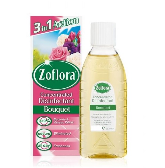 Zoflora Bouquet Disinfectant 120ml