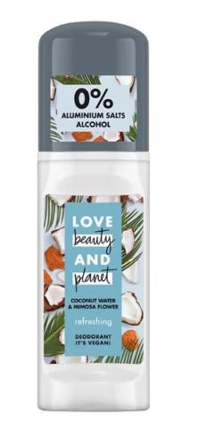 Love Beauty & Planet Coconut Water Deodorant Roll On 50ml