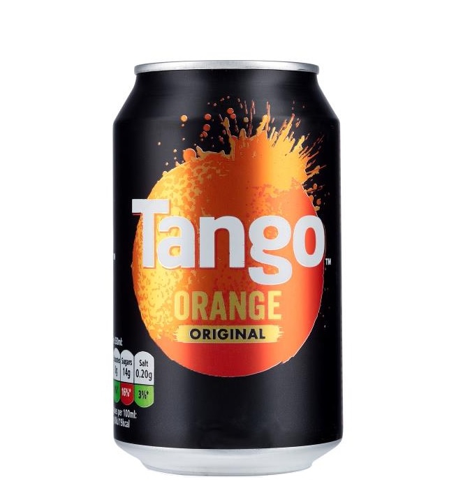 Tango Orange Original 330ml