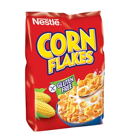 Nestle Corn Flakes Gluten Free 250g