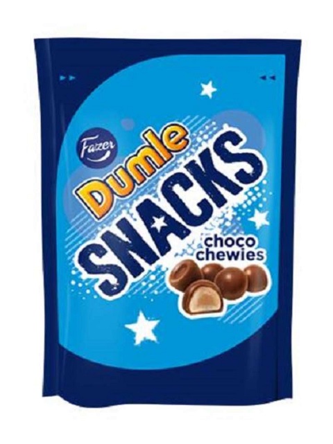 Dumle Snacks Choco Chewies 100g