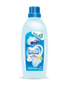 At Home Wash Lovely Springtime Fabric Softener 750ml