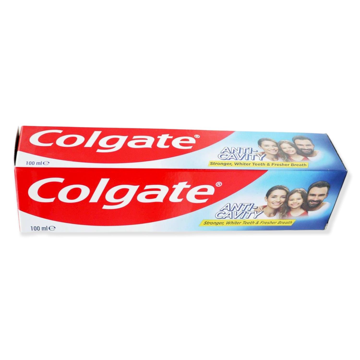 Colgate Cavity Protection Freshmint Toothpaste 100ml