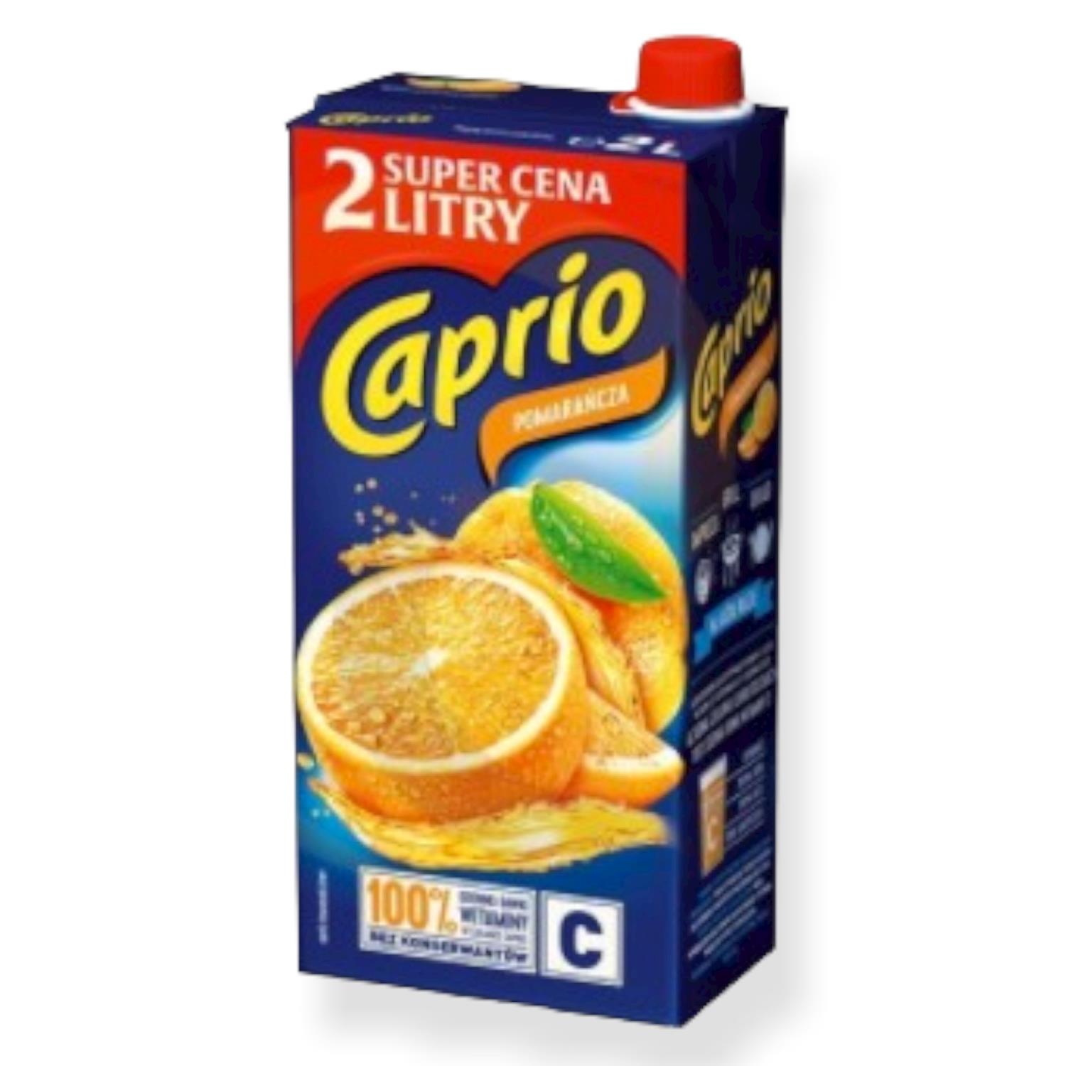Caprio Orange 2L
