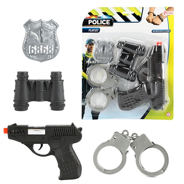 Police Playset