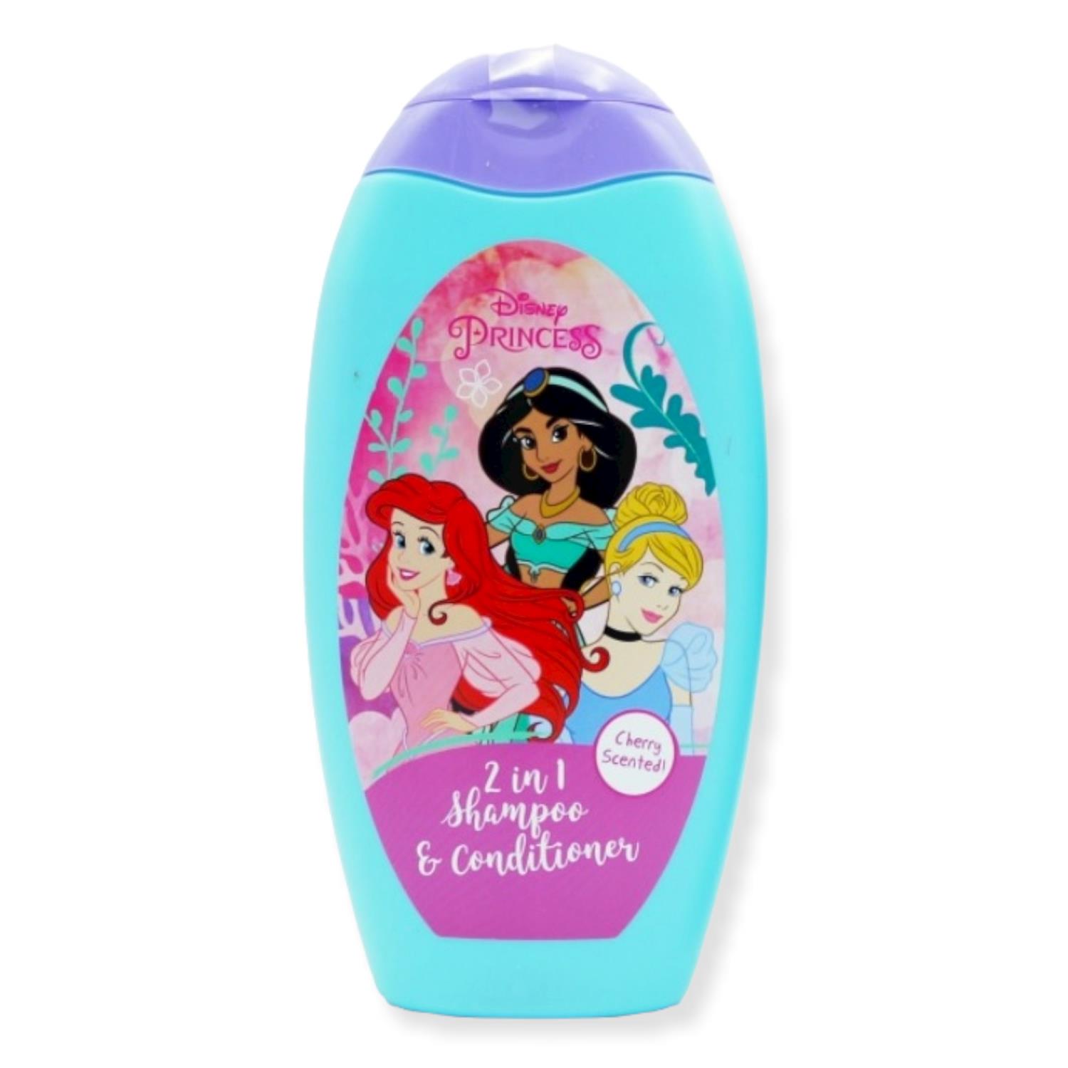 Disney Princess Shampoo & Conditioner 300ml