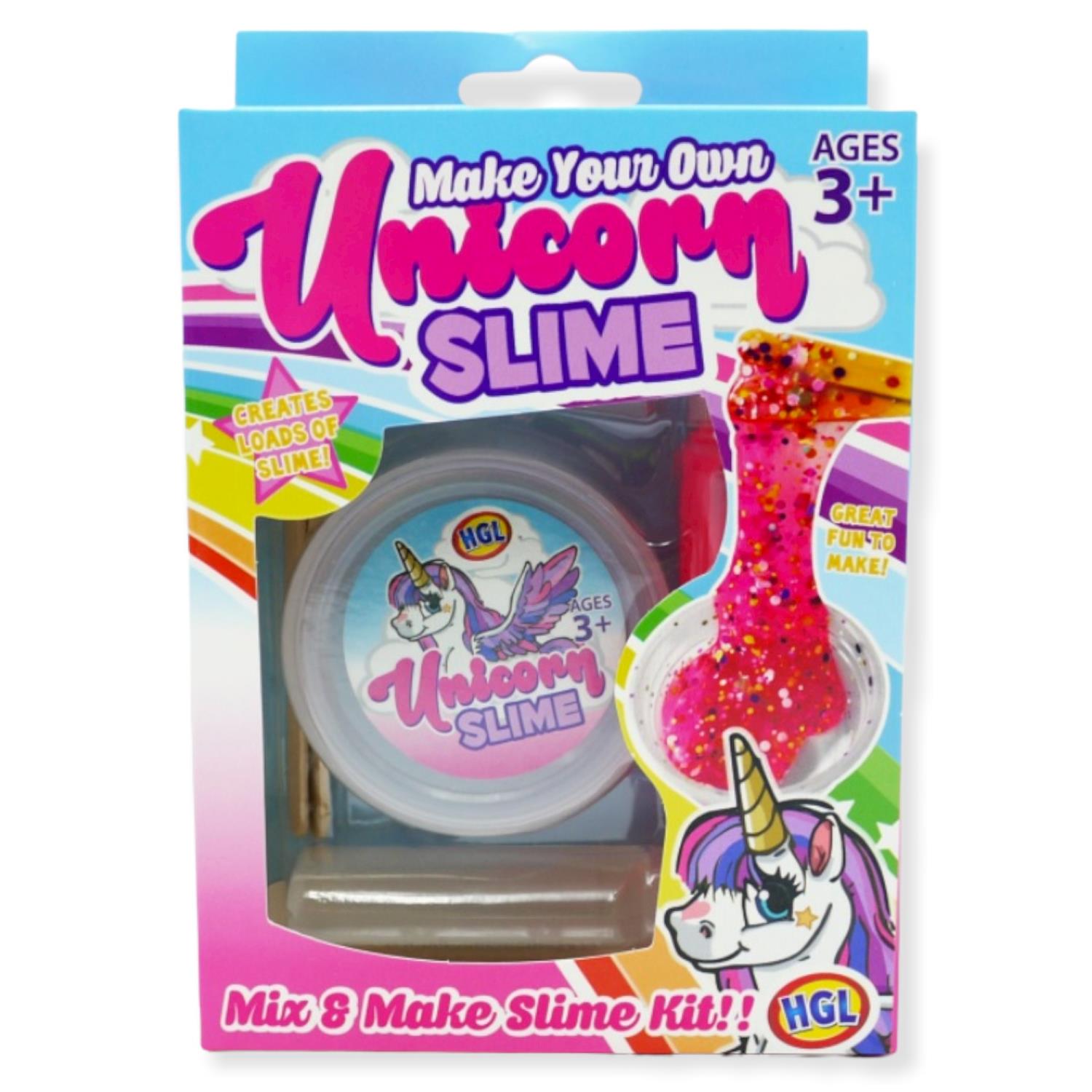 Mix & Make Unicorn Slime Kit