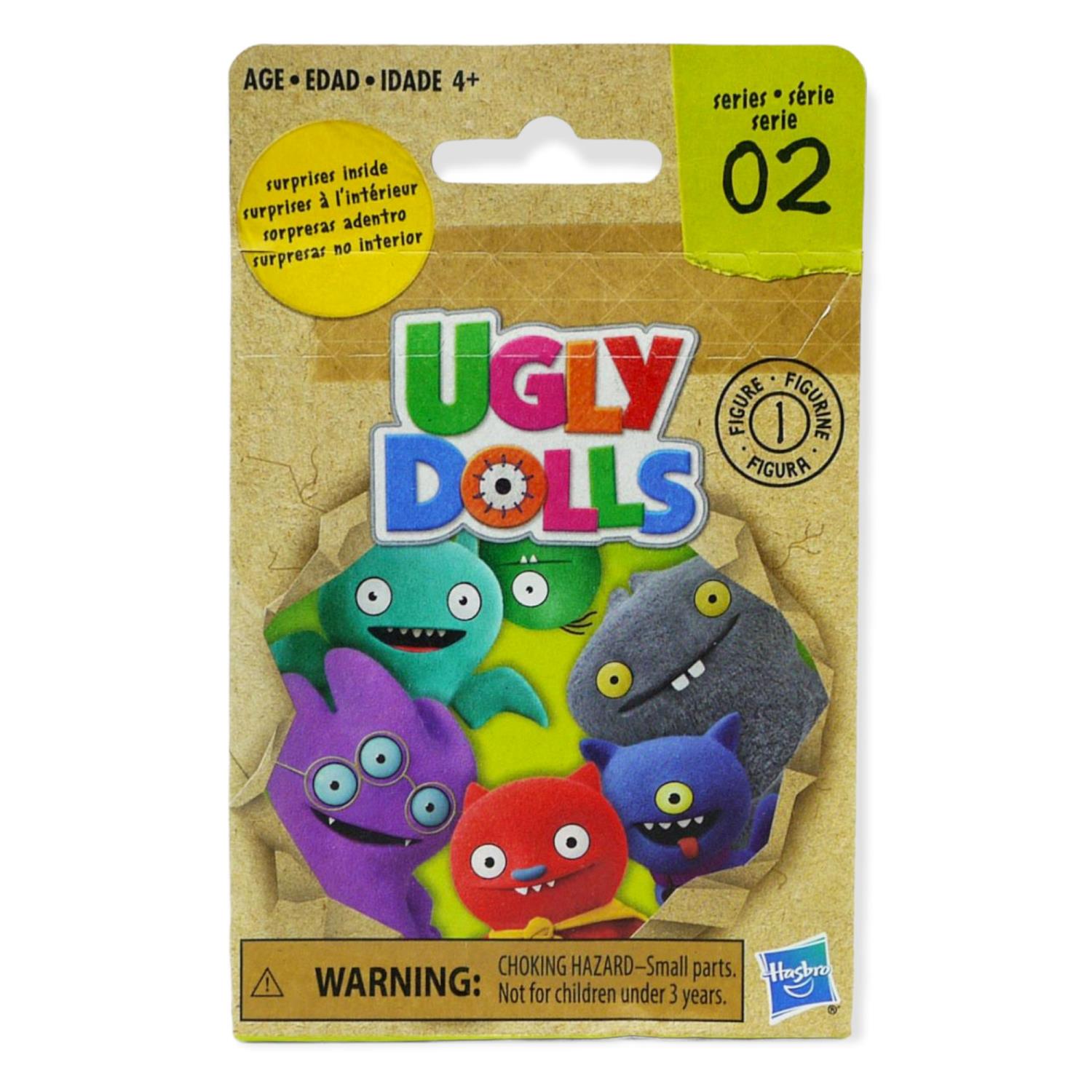 Ugly Dolls Surprice Collectables