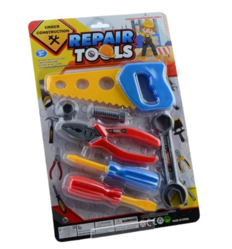 Construction Repair Tools 7pk