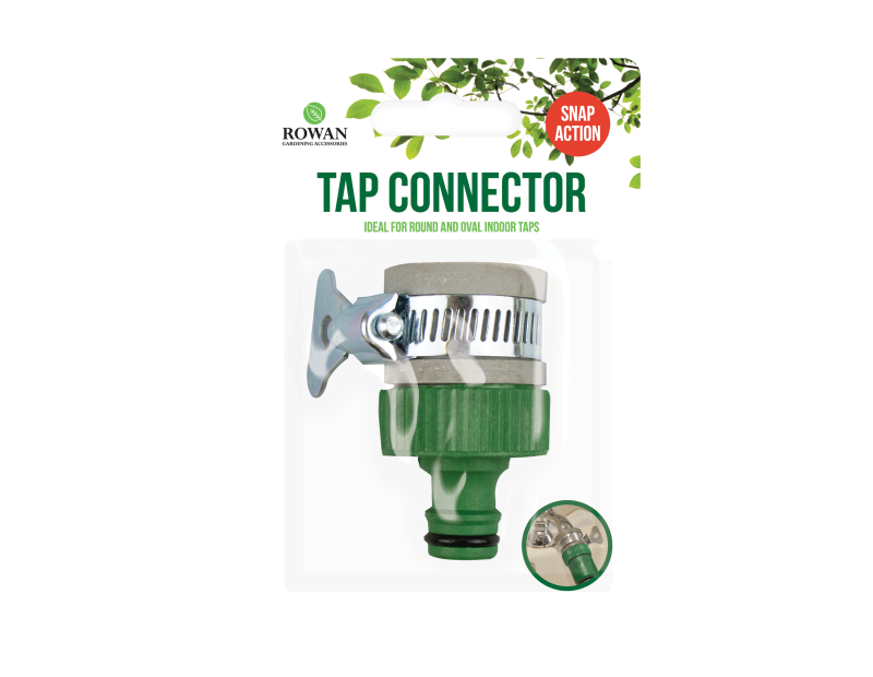Rowan Tap Connector